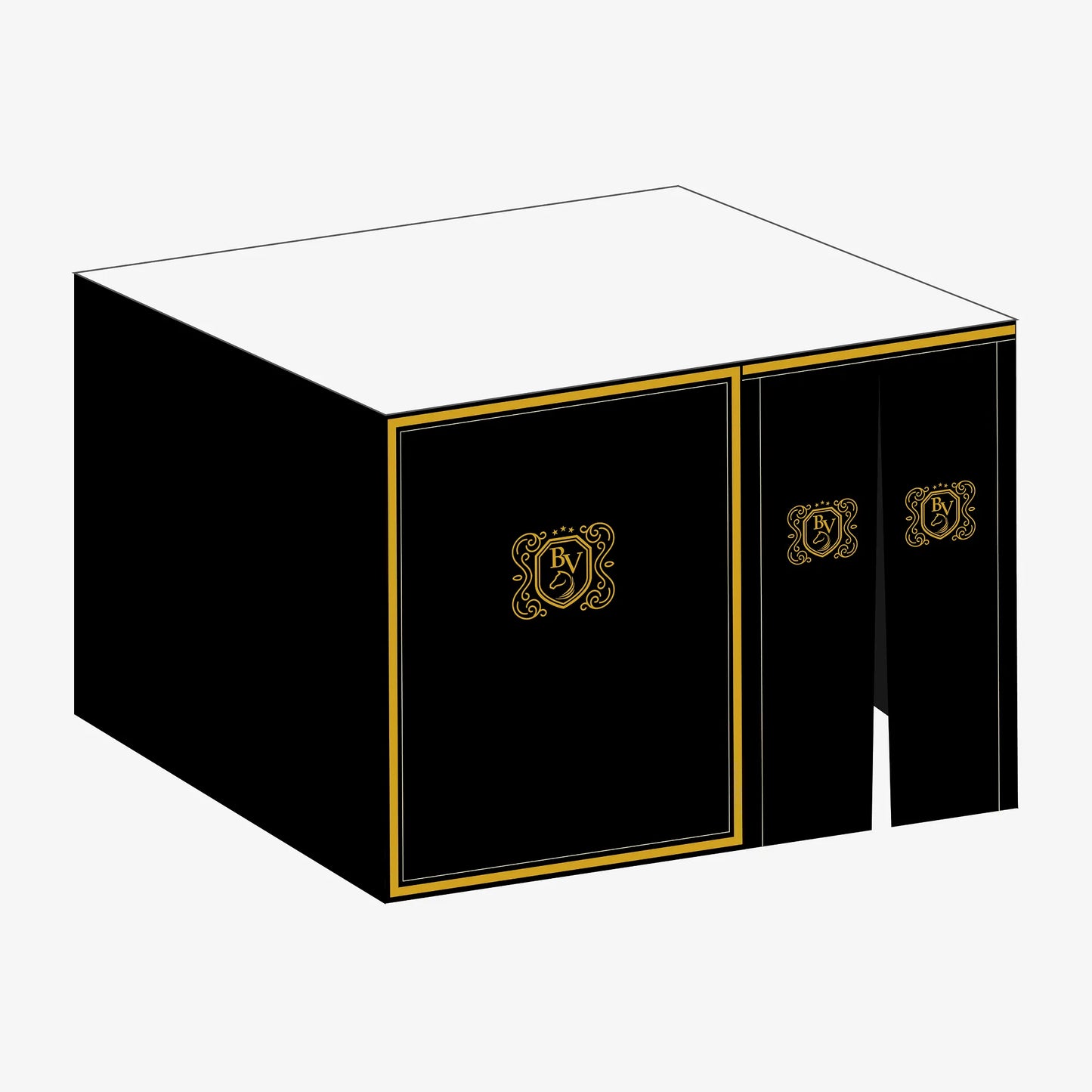 Full Tack Without Roof