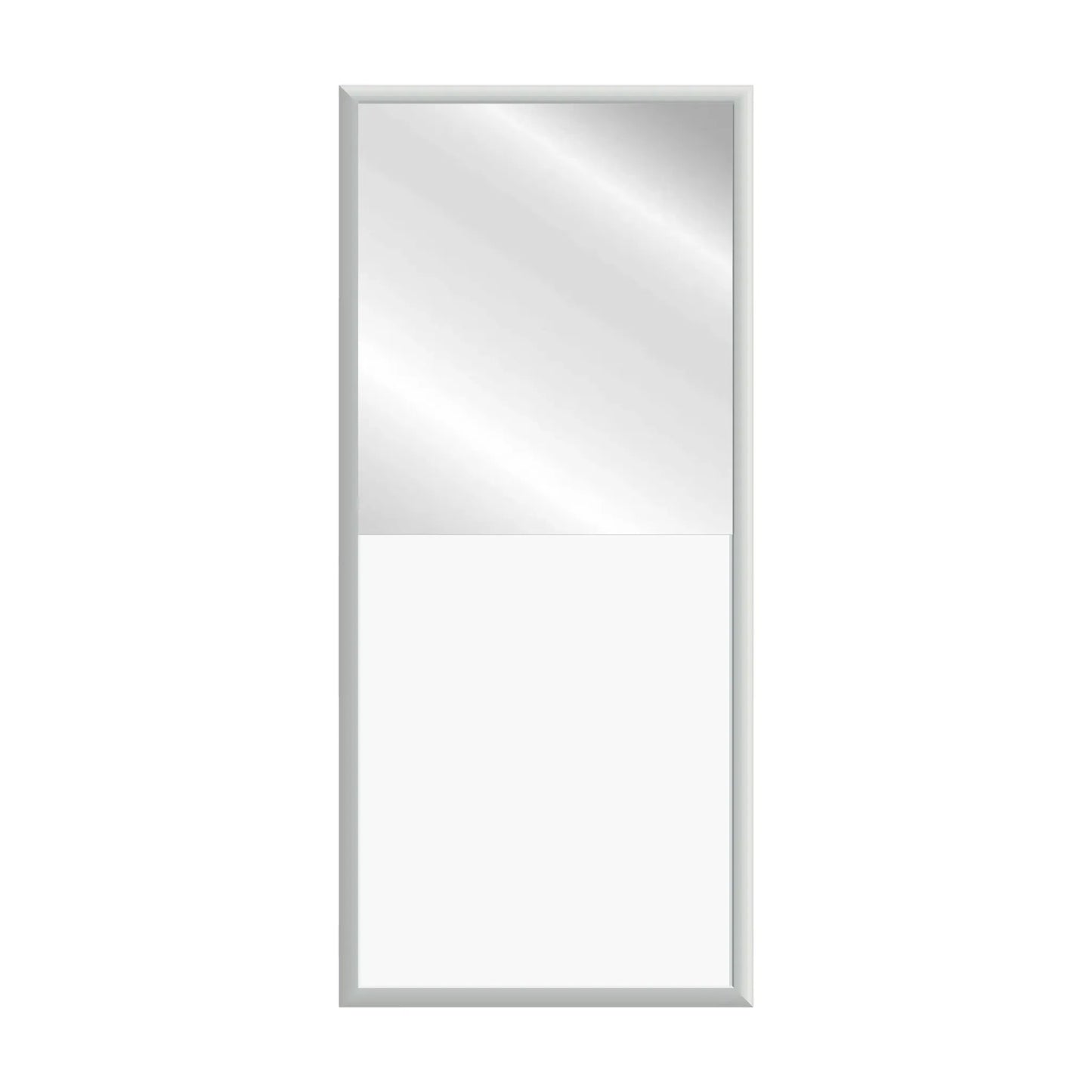 Mitad pizarrón Mitad espejo