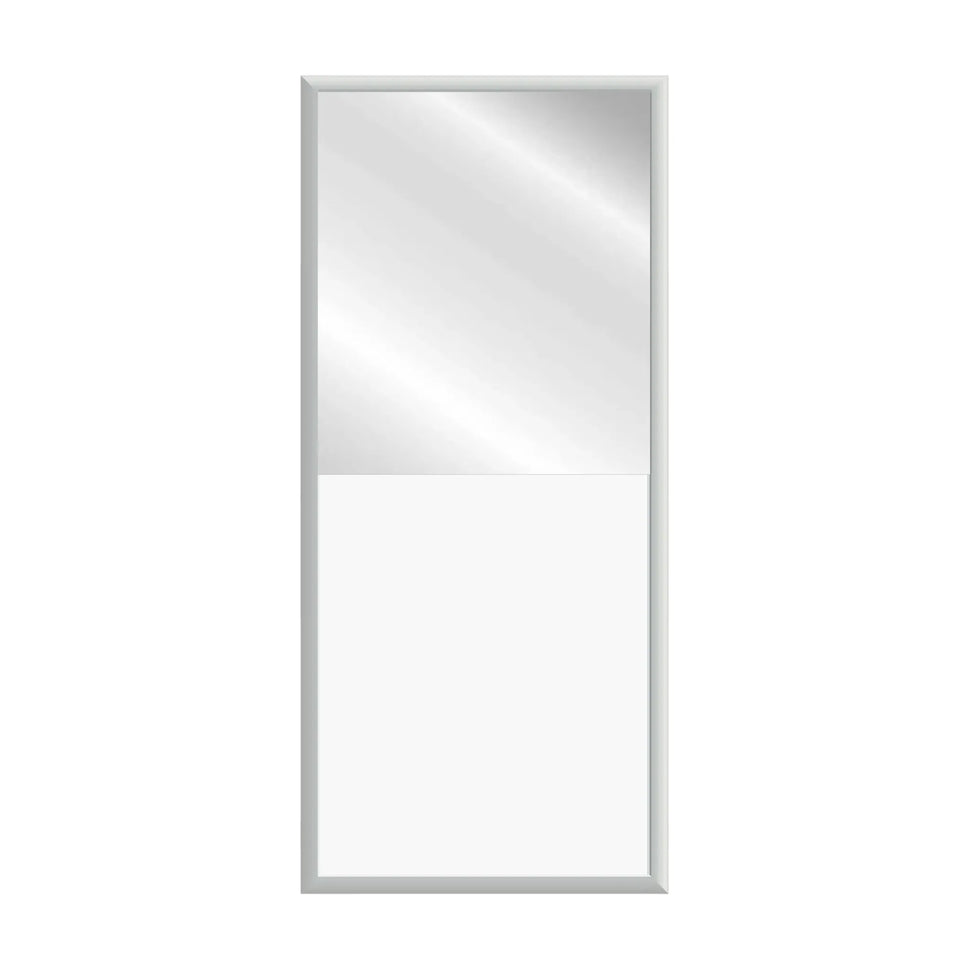 Mitad pizarrón Mitad espejo