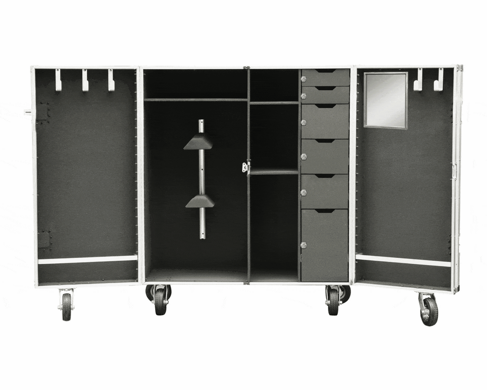 Custom Tack Trunks | Personalized Equestrian Storage | E-Kino – E-Kino ...