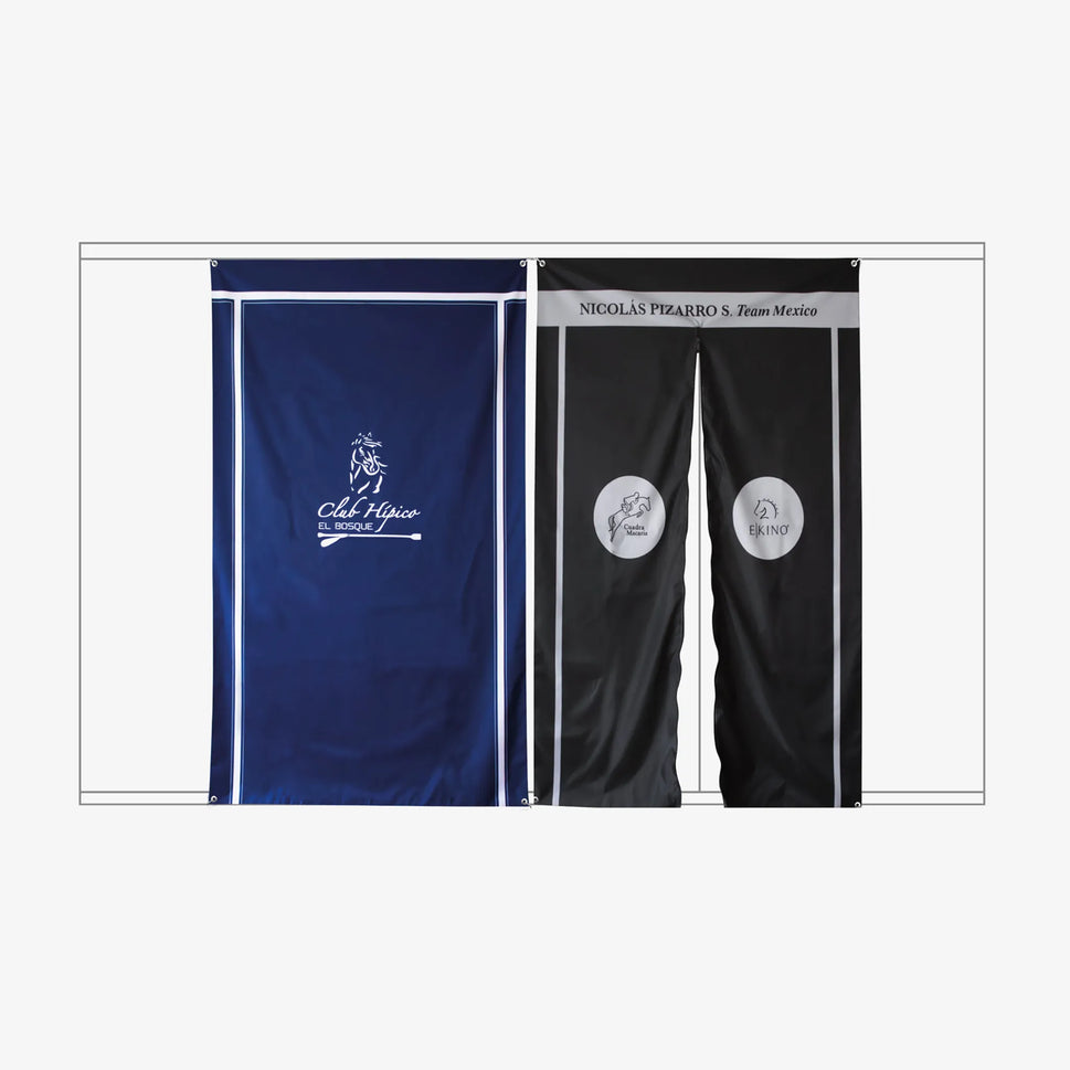 Full Tack Without Roof