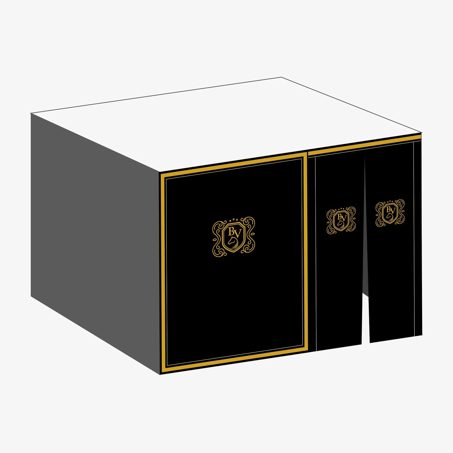 Full Tack Without Roof